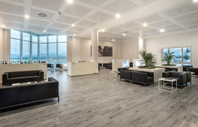 西安辦公室設(shè)計(jì)效果圖